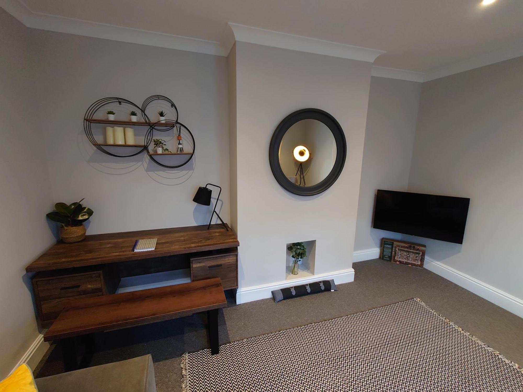 Newly Renovated 2-Bed Bungalow Μπαθ Εξωτερικό φωτογραφία